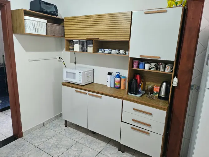 Armário de cozinha
