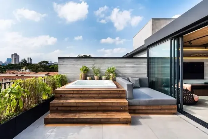 More em uma Cobertura duplex no Recreio | 3 Quartos com Suíte e Lazer Completo