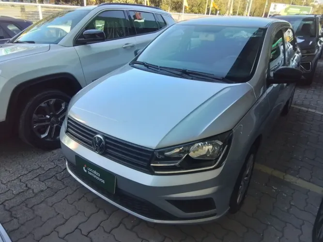 Volkswagen Voyage 1.0 Flex 12V 4P 2023