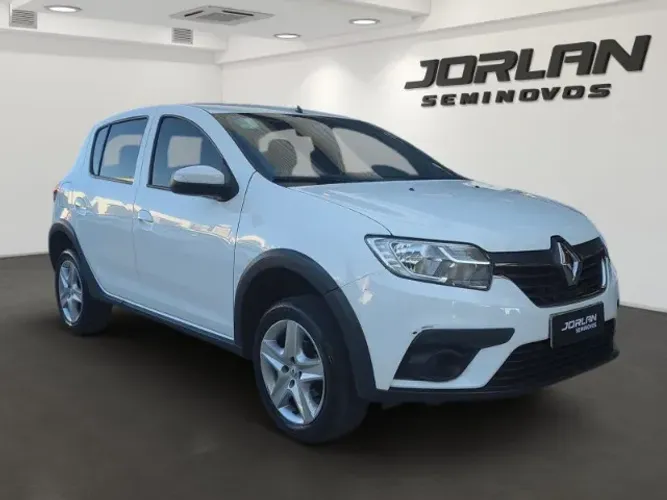Renault Sandero Zen Flex 1.6 16V 5P Aut. 2020