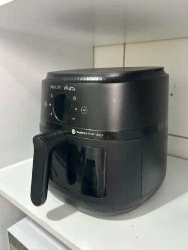 Airfryer Philips Walita Série 2000 XL (Queimada)