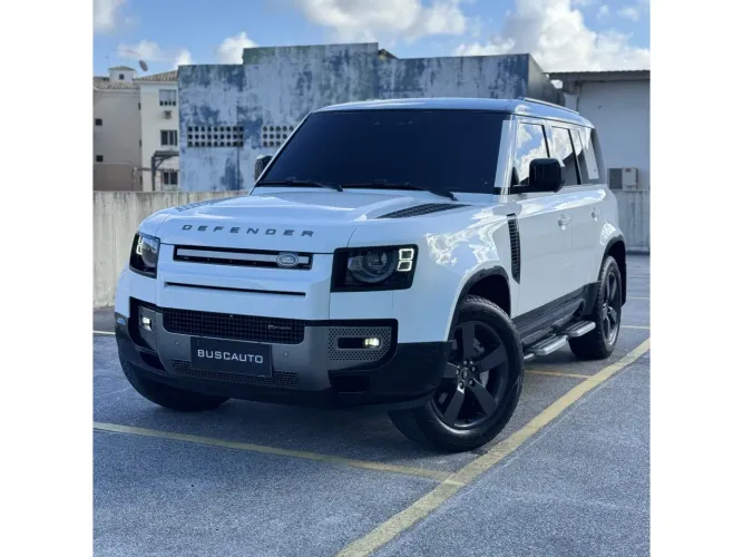 Land Rover Defender 110 X-dy SE D300 DIE Aut. (hib.) 2023