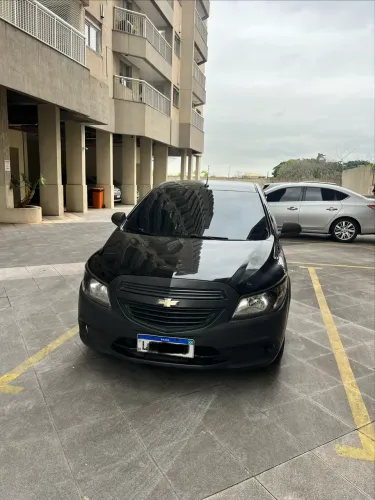 Chevrolet Prisma Sed. Joy/ LS 1.0 8V Flexpower 4P 2019
