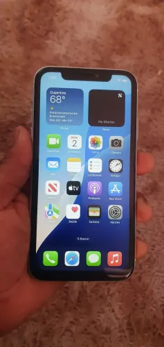Vendo iphone xr zero