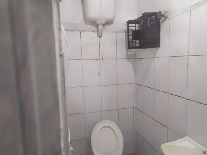 Aluga Casa 3 Cômodos 800,00