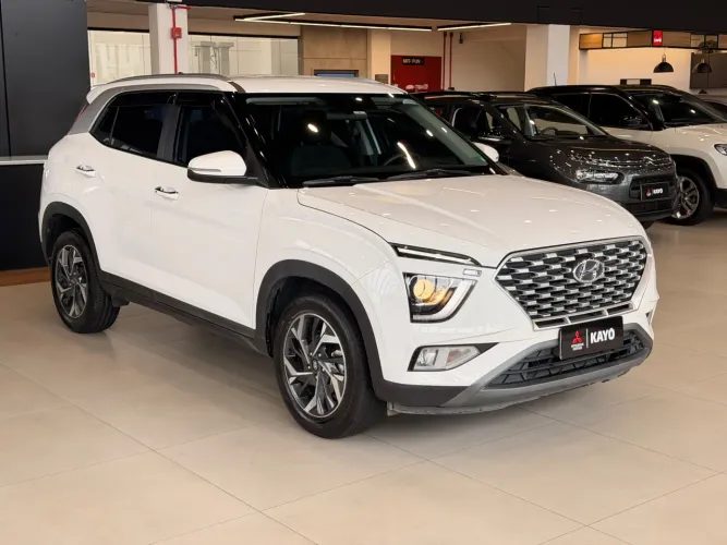 Hyundai Creta Limited Edition 1.6 16V Flex AUT 2022