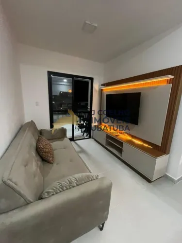 Apartamento de 2 quartos à venda no Centro de Ubatuba