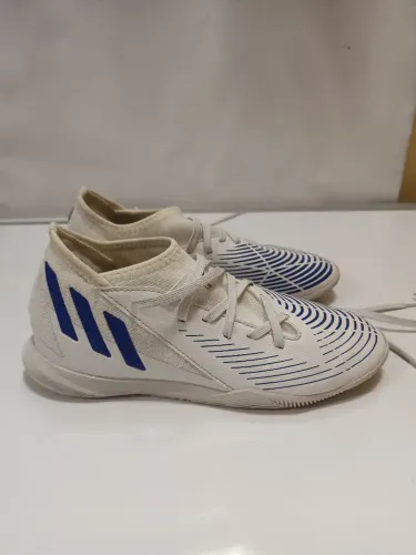 Chuteira futsal infantil Adidas predator Edge.3