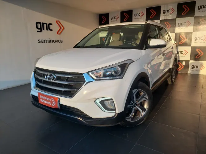 Hyundai Creta Limited Edition 1.6 16V Flex AUT 2021