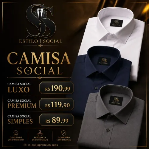 SS ESTILO SOCIAL