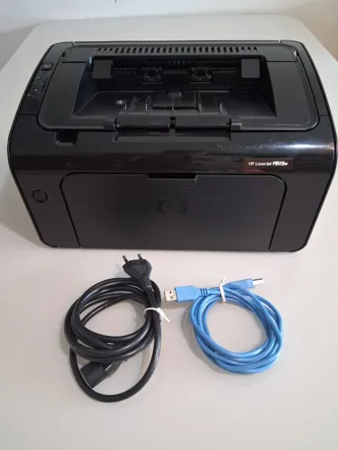 Impressora HP LaserJet P1102w com Wi-Fi
