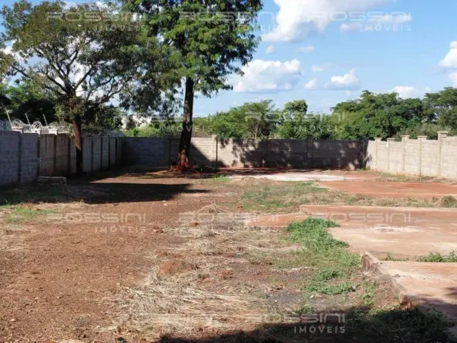 Terreno padrão (rua), Parque dos Lagos, Ribeirão Preto - SP