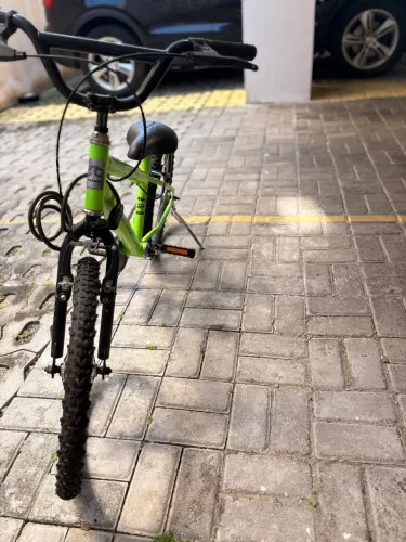 Bicicleta aro 20