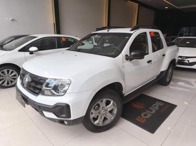 Renault Duster Oroch Intense 1.6 Flex 16V Mec. 2024