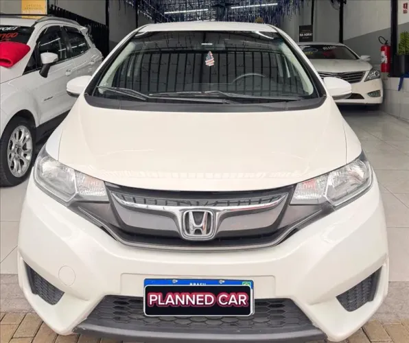 Honda Fit EX/ S 1.5/ EX 1.5 Flex 16V 5P Mec. 2016