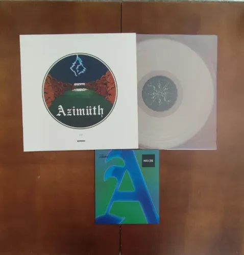 Disco de vinil Azimüth - Noize