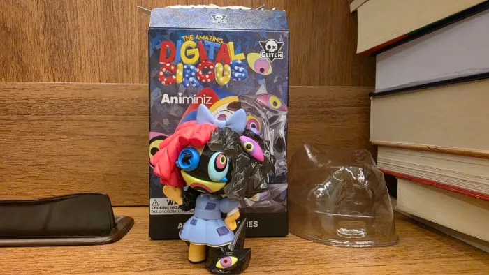 digital circus blind box - ragatha abstraction animiniz