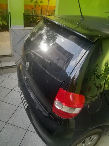 Volkswagen Fox City 1.0 MI/ 1.0mi Total Flex 8V 5P 2008