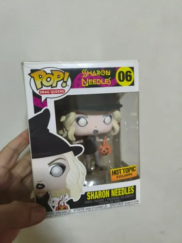 Funko Sharon Needles