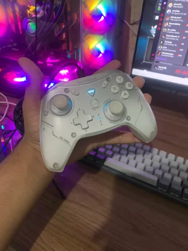 Controle Machenike G5 Pro Hall Effect