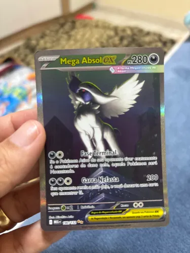 Carta Pokémon