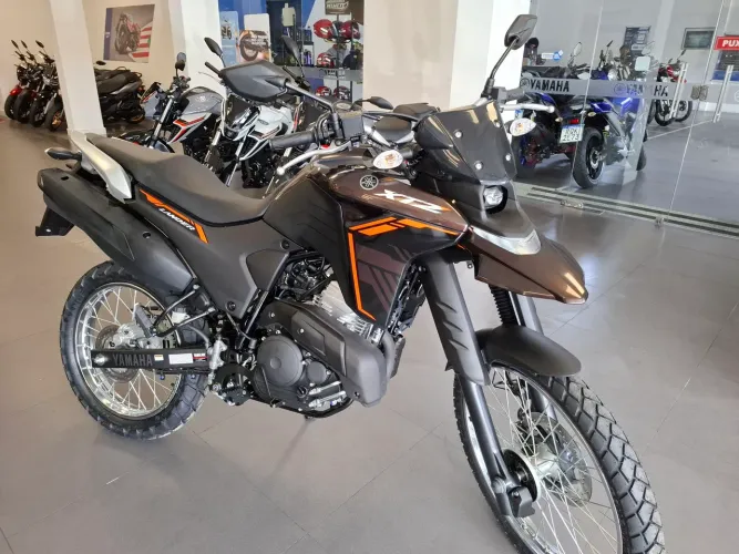 Nova Lander 250 ABS CONNECT 2026 !!! 0KM !!! 4 ANOS DE GARANTIA!!! 