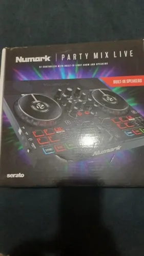 Mesa de DJ Controller