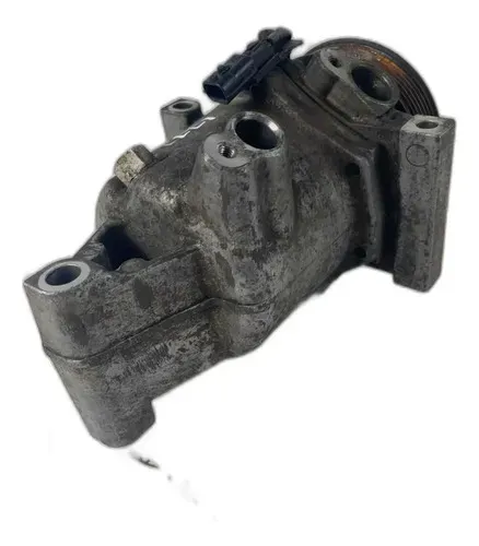 Compressor Ar Sandero Logan Captur Duster Oroch 2017 A 20