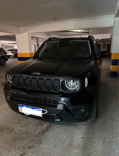 Jeep Renegade Sport T270 1.3 TB 4X2 Flex Aut. 2022