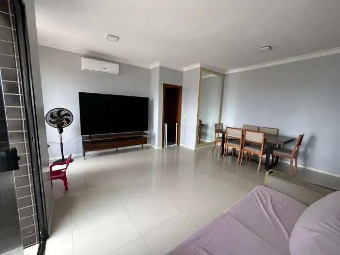 Vendo apartamento no Ed. Rio Mendoza - localizado no bairro do Marco em Belém