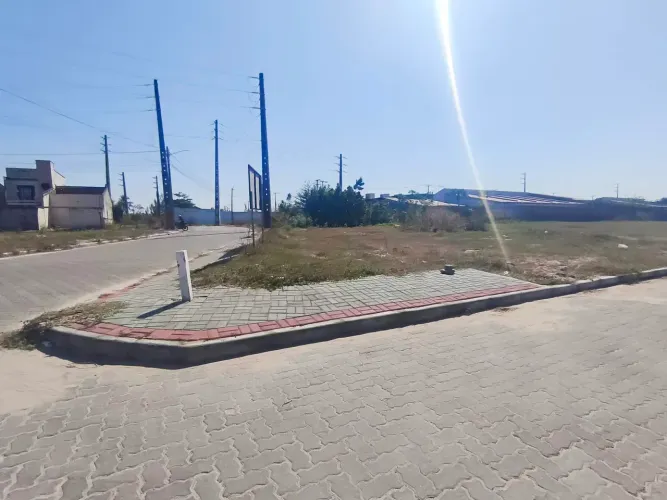 Temos Lotes à VENDA em Cascavel: No Centro da Cidade: CASCAVEL CEARÁ