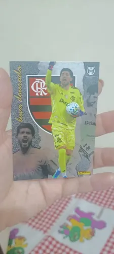 Card Rossi (Luva Dourada) Brasileirão 2026