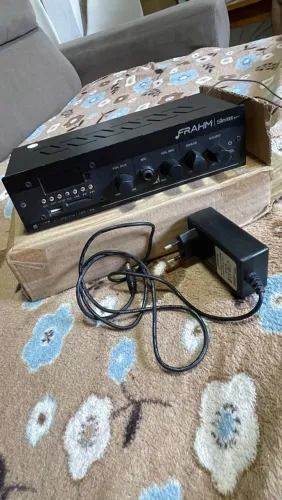 amplificador Frahm Slim 1000 APP