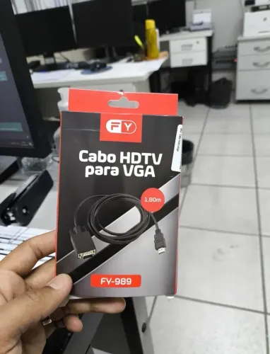 Cabo VGA/Hdmi 