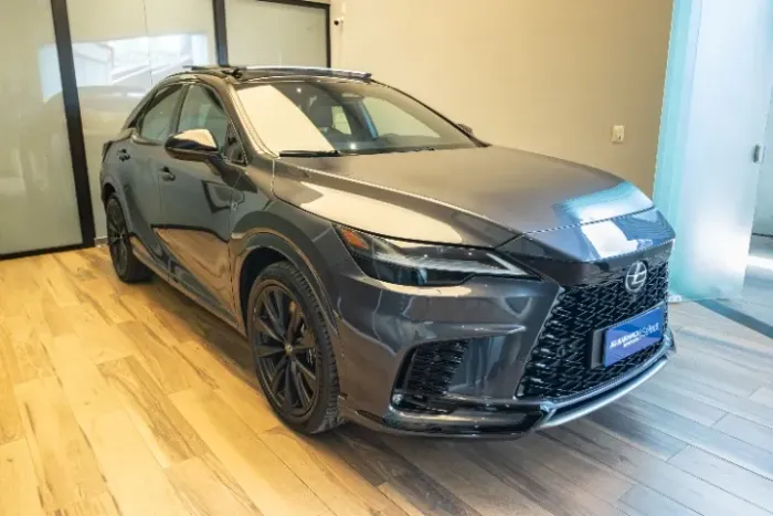 Lexus RX-500H F-sport 2.4 16V Aut. (híbrido) 2024