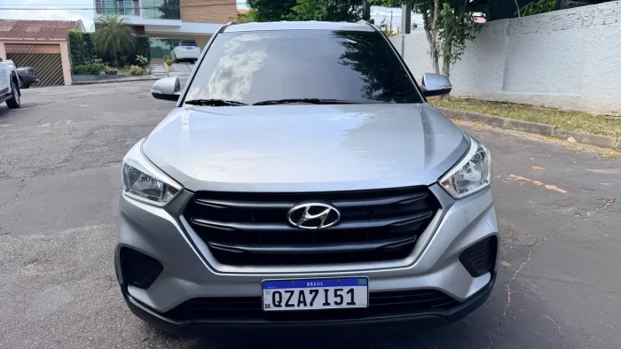 Hyundai Creta Action 1.6 16V Flex AUT 2022