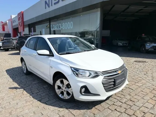 Chevrolet Onix Hatch LTZ 1.0 12V TB Flex Mec. 4P 2023