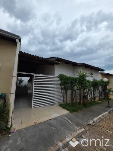 Casa para Aluguel no Condomínio Village Bella Vista Aparecida de Goiânia