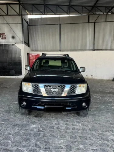 Nissan Frontier LE CD 4X4 2.5 TB Diesel Mec. 2009