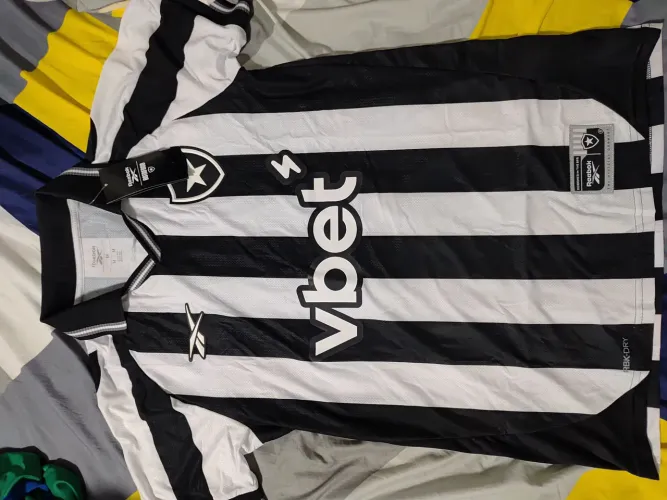Camisa Original Reebok Botafogo (M ou GG)