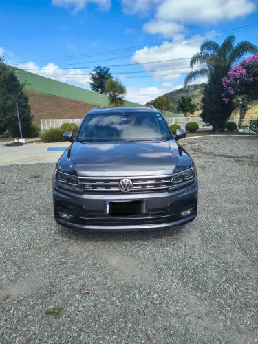 Volkswagen Tiguan Allspac R-line 350 TSI 2.0 4X4 2019