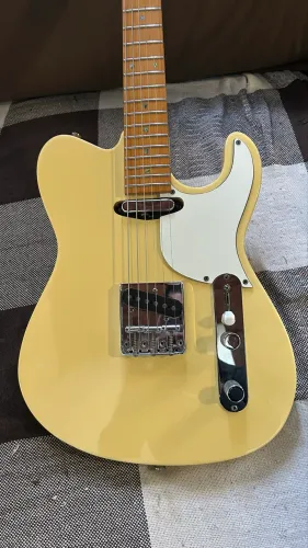 Tagima T505 Hand Made in Brazil - Único Dono - Excelente Estado
