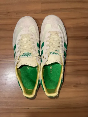Tênis Adidas Originals x Wales Bonner Japan GY4344 Original Nº 43