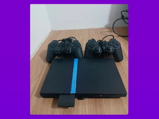 PlayStation 2 - PS2