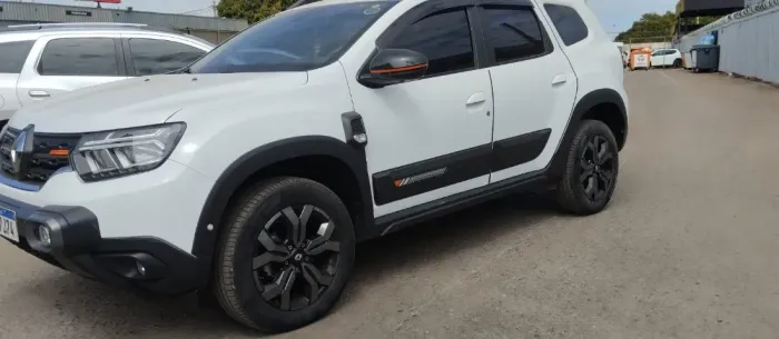 Renault Duster Iconic Plus 1.3 TB 16V Flex Aut. 2025