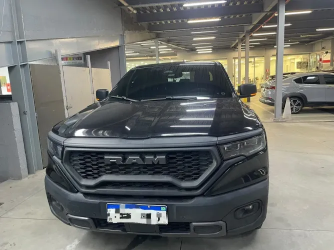 Ram Rampage Rebel 2.0 TB CD 4X4 Diesel Aut. 2025