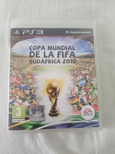 FIFA mundial África 2010