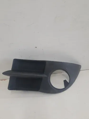 Moldura Farol Milha Renault Clio Esqurdo 06/12 Origi 20342 Preto Esquerdo