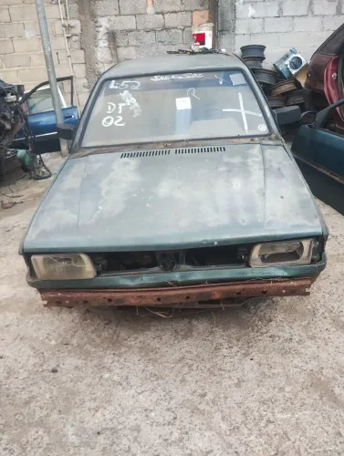 Gol cl AP 1.8 gasolina sucata 