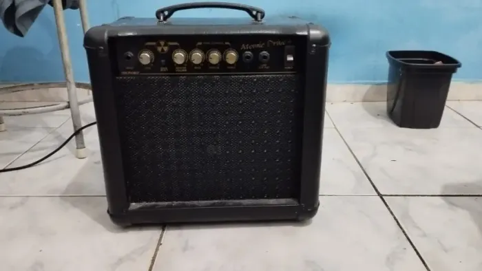 Amplificador Meteoro Atomic Drive 30w Para Guitarra
